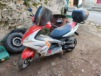 scooter peugeot jetforce 50 cc