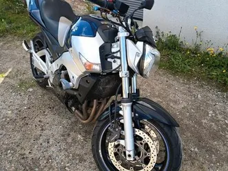 suzuki 600 gsr - vente ou échange