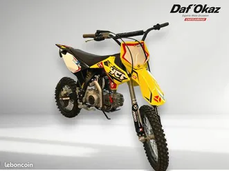 ycf 125 bigy mx 2025 10 heures 1799