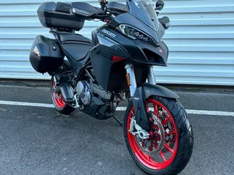 ducati multistrada v2 s travel