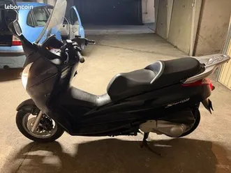 scooter honda 125 fes