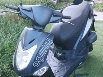 scooter kymco agility