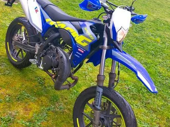 sherco 50 sm