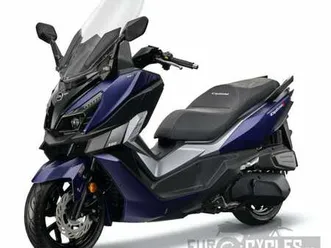 sym cruisym alfa 300 euro 5