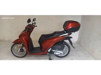 scooter honda sh 125