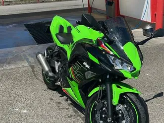 ② kawa ninja 650 a2