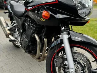 ② suzuki bandit gsf 650s- ideale beginnersmotor