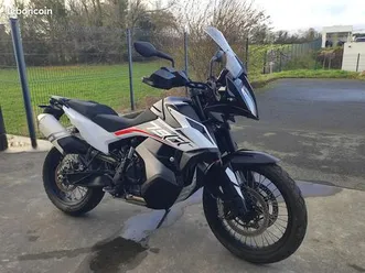 ktm 790 adventure livraison offerte 799 cm3