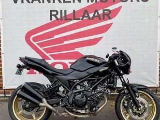 ② suzuki sv650/sv650/sv/bicylindre en v