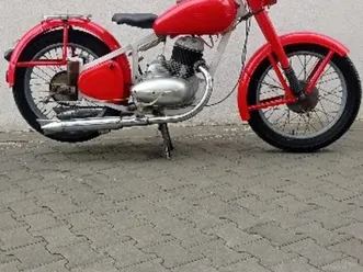 ява перак jawa perak 250 cz →