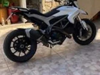 ducati hyperstrada 821 - 2013