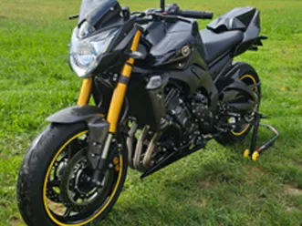 yamaha fz8