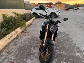 honda - cb650r