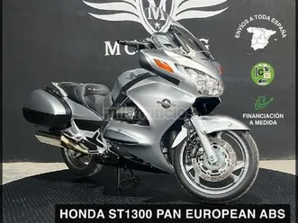 honda - pan-european st 1300 abs