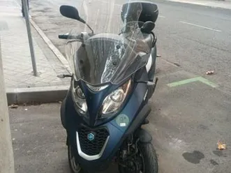 piaggio - mp3 500 business hpe abs/asr