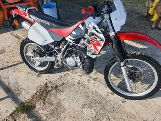 honda - 125r