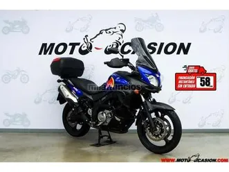 suzuki - v-strom 650 abs