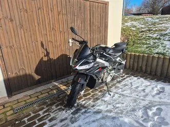 aprilia tuono 660 factory