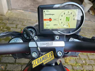 ducati ducati scrambler full throttle