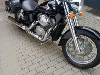 honda shadow 750vt