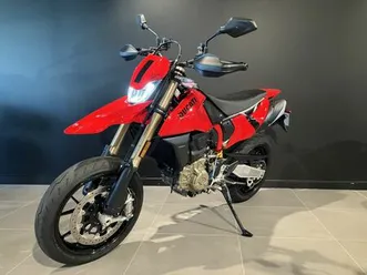 ducati hypermotard 2025 698 cm3 | moto super motard | 1 515 km | 81380 lescure d'albigeois