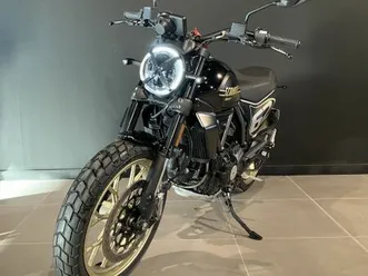 ducati scrambler 800 full throttle 2025 803 cm3 | moto scrambler | 4 680 km | 81380 lescure d'albigeois