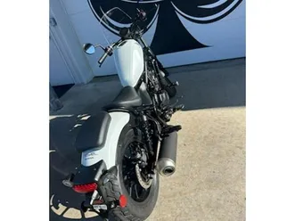 2021 honda® rebel 500 abs