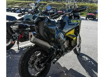 2025 husqvarna® norden 901