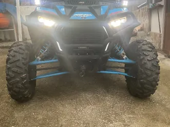 polaris razer xp 1000 4x4 →