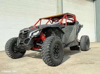 can-am maverick x3 rs turbo