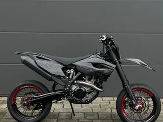 husqvarna fe 450 supermoto