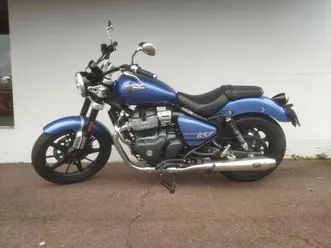 royal enfield super meteor 650 2023 650 cm3 | moto custom | 3 480 km | 16000 angouleme