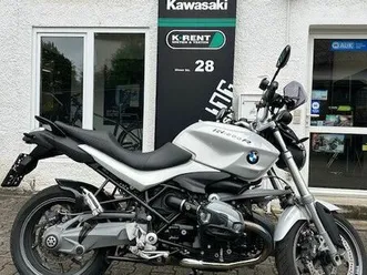 bmw r 1200 r/zach auspuff/carbon