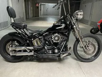 harley-davidson softail springer