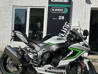 kawasaki ninja zx 10 r