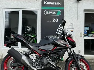 kawasaki z 500