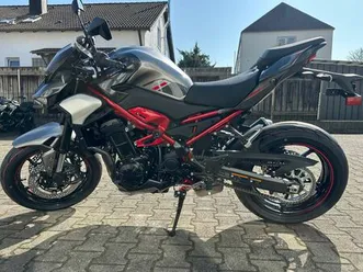 kawasaki z 900, modell 2025