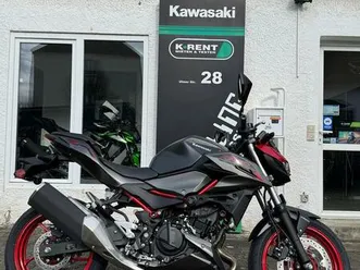 kawasaki z 500