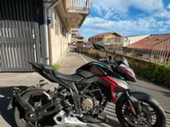 moto voge brivido 300r