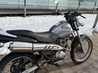 honda clr 125