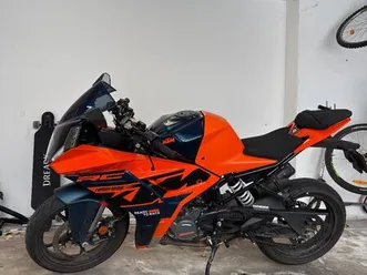 ktm rc 125