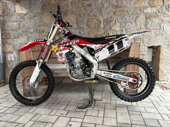 honda 250crf 4takt