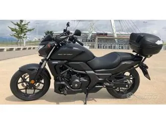 honda ctx 700 - 2014