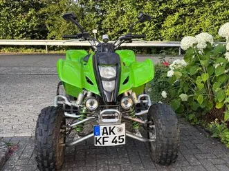 kawasaki kfx 400