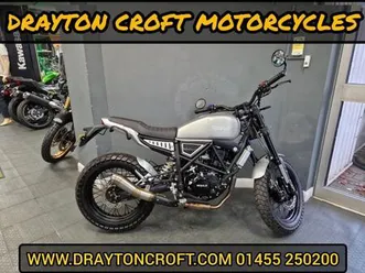 2024 herald brat 125