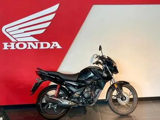 ② honda cb125f (année de construction 2025)