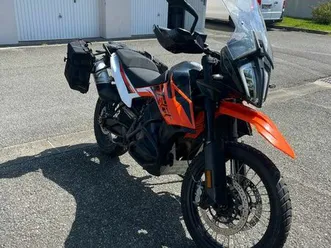 ktm 790 adventure