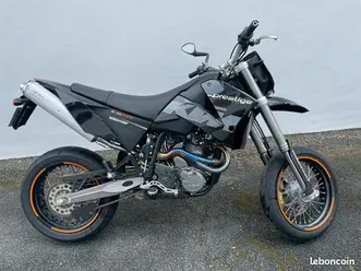 ktm 640 lc4