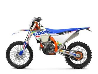 ktm 250 exc-f six days 2026 neufahrzeug