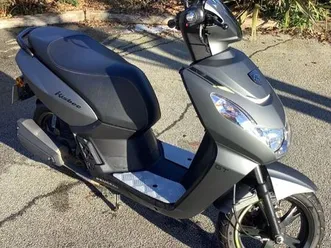 scooter kisbee 4t gt